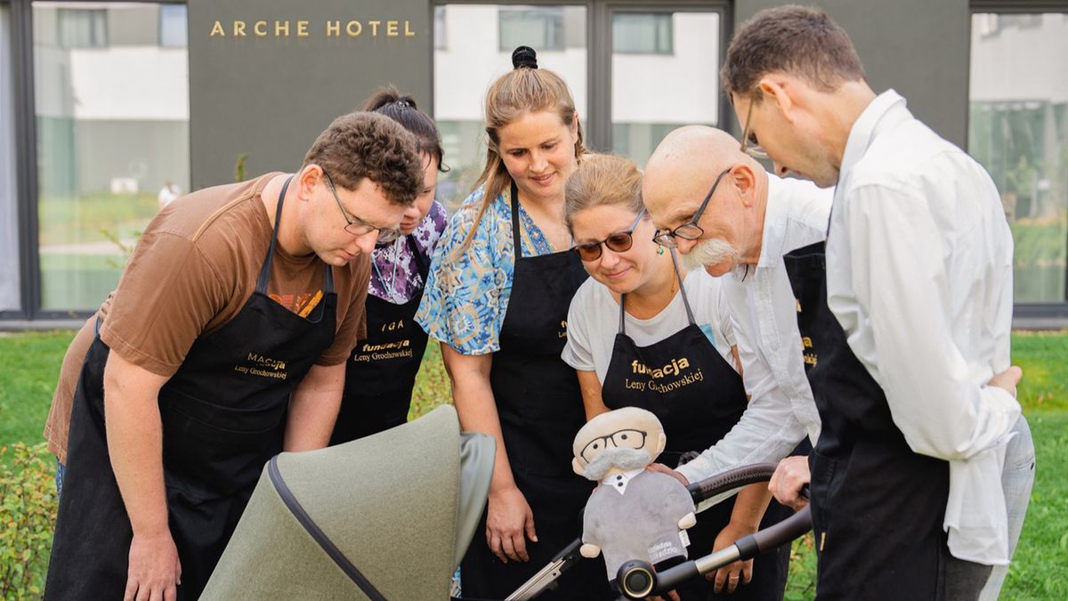 Grupa Arche chce nagradzać rodziny z dziećmi