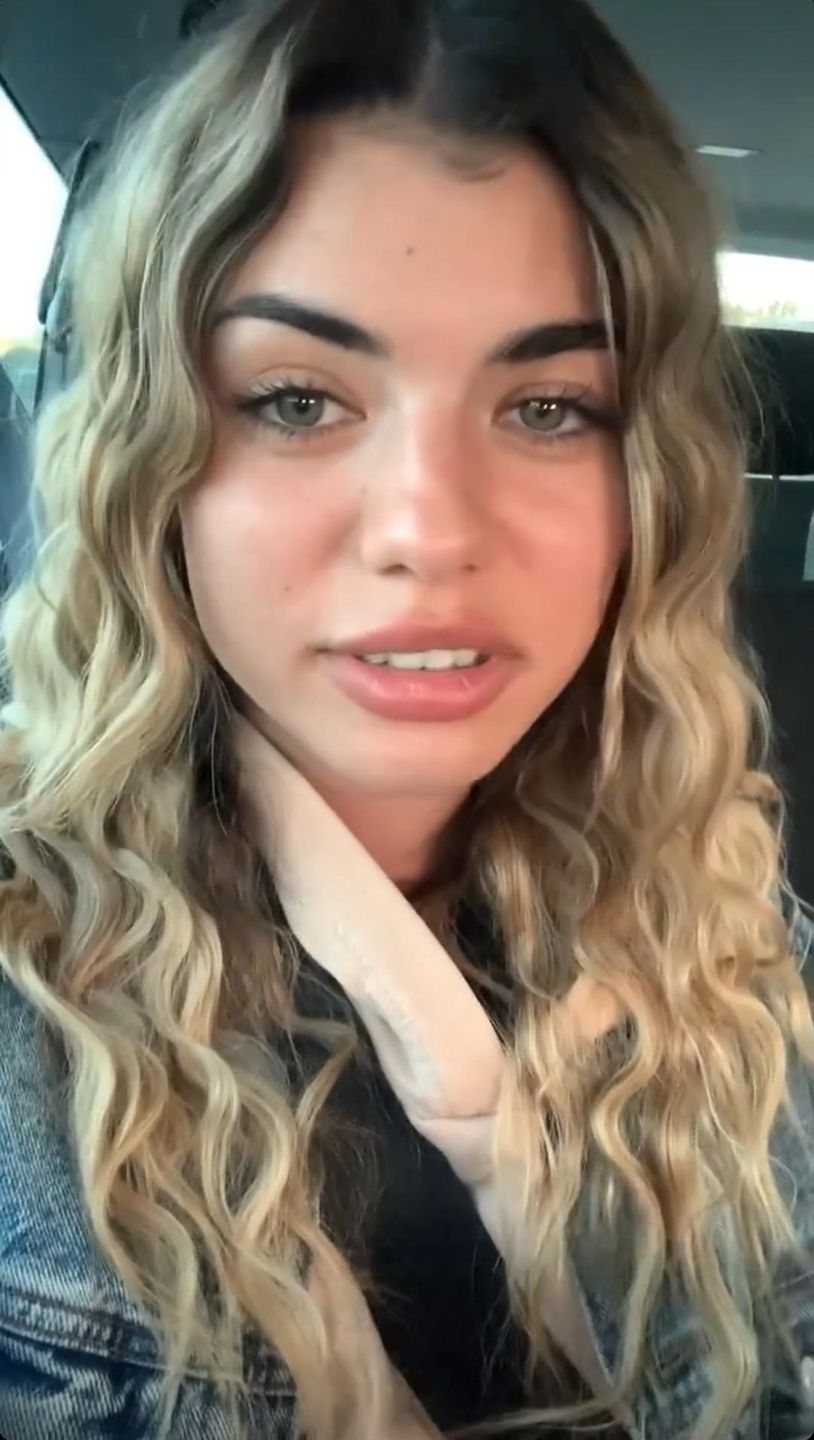 Natalia Łempicka z "Love Island"