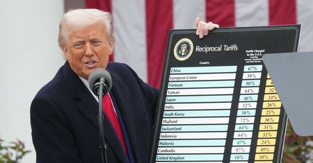 Trump wprowadza rujnujące cła, ale polscy sadownicy nie płaczą. "Różnice mogą nam pomóc"