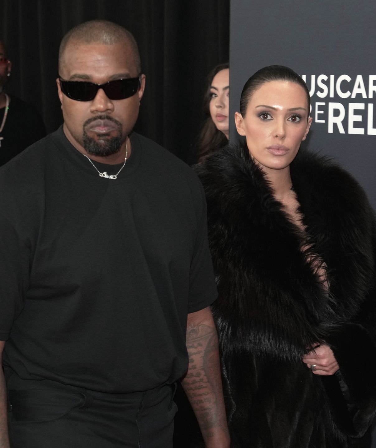 Censori i West wywołali skandal na Grammy. Ujawniono kulisy