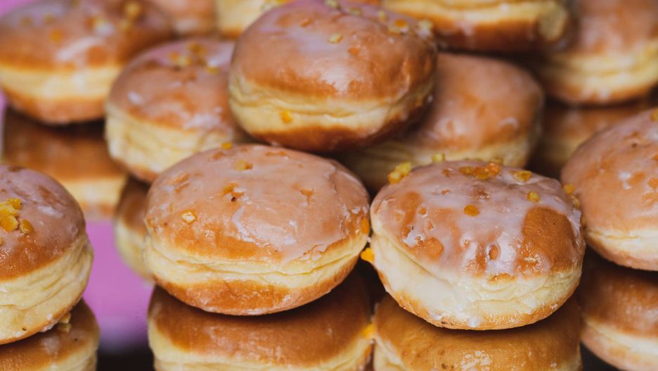 Jak "odświeżyć" pączki?