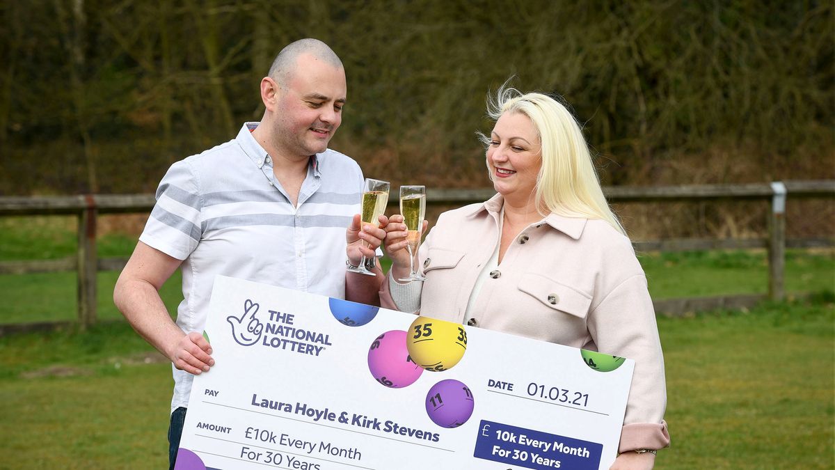 Para wygrała fortunę. Sielanka szybko się skończyła 