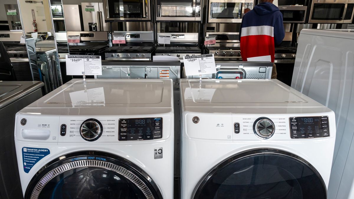 Suszarka do ubrań może być wydatkiem na cele mieszkaniowe