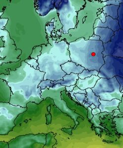 Popada śnieg. Ale nadchodzi zmiana w pogodzie