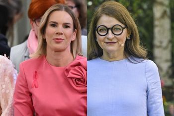 Irena Kamińska-Radomska o tym, jak zwracać się do Marty Nawrockiej. Zwraca uwagę na jedno