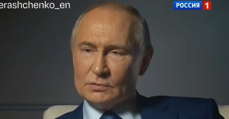 Rosjanie pokazali film o Putinie. Padły cyniczne słowa