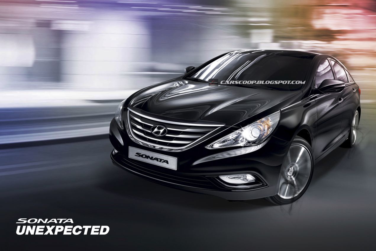 Hyundai Sonata 2012