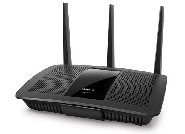 Linksys EA1900 Max-Stream ruter bezprzewodowy