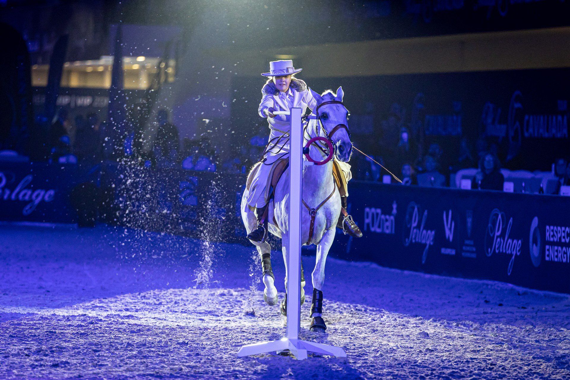 Tłumy na Cavaliadzie w Mikołajki. Trzeci dzień święta jeździectwa za nami!
