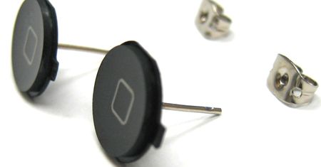 Home-kolczyki dla fanek iPhone’a