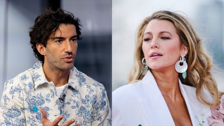 Wyciekły głosówki, jakie Justin Baldoni wysłał Blake Lively o drugiej w nocy. Aktor przeprosił, że "ZAWIÓDŁ"