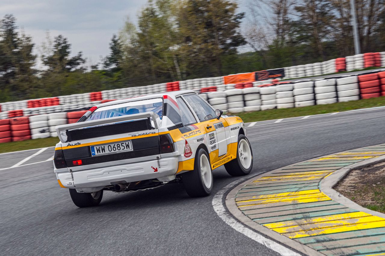 Audi Sport quattro S1