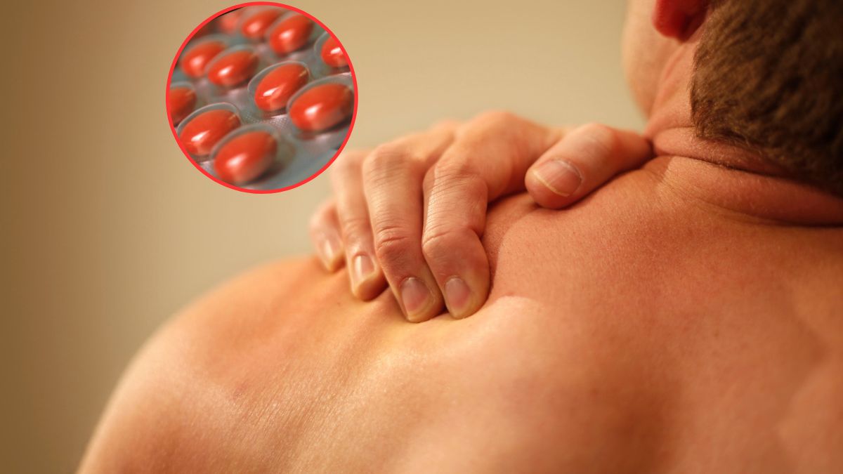 Suplementacja witamin z grupy B wspiera mięśnie