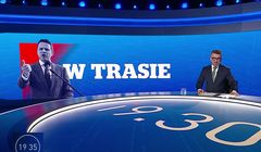 Szefowa KRRiT: program informacyjny TVP1 tubą jednego kandydata