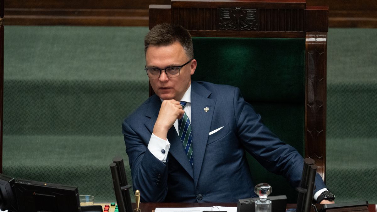 Szymon Hołownia wykazał kredyty przekraczające 2 mln żł