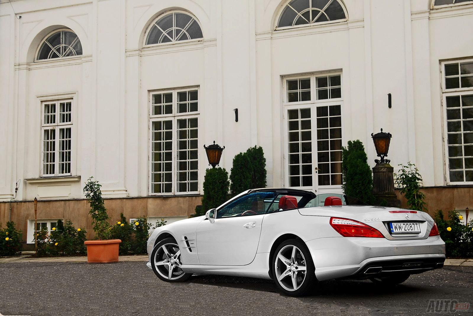 Mercedes-Benz SL500