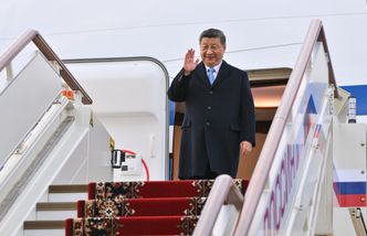 Rekordowy eksport z Chin. Gigantyczna kwota mimo wojny handlowej Trumpa