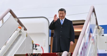 Rekordowy eksport z Chin. Gigantyczna kwota mimo wojny handlowej Trumpa
