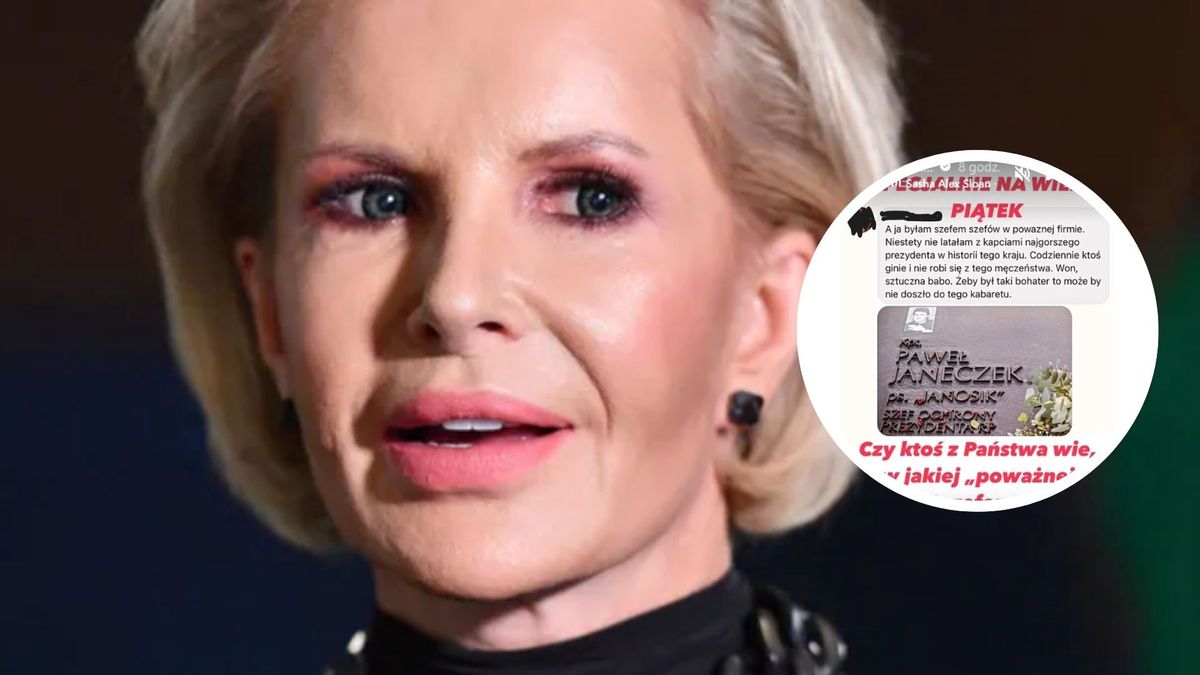 Joanna Racewicz otrzymała straszną wiadomość od hejterki