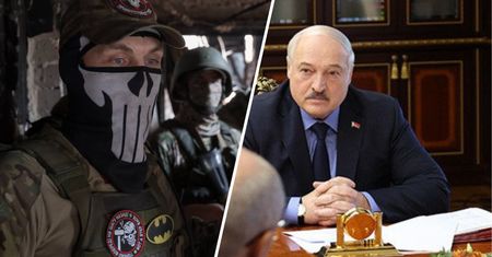 Łukaszenka ma plan. "Podwaliny armii kontraktowej"