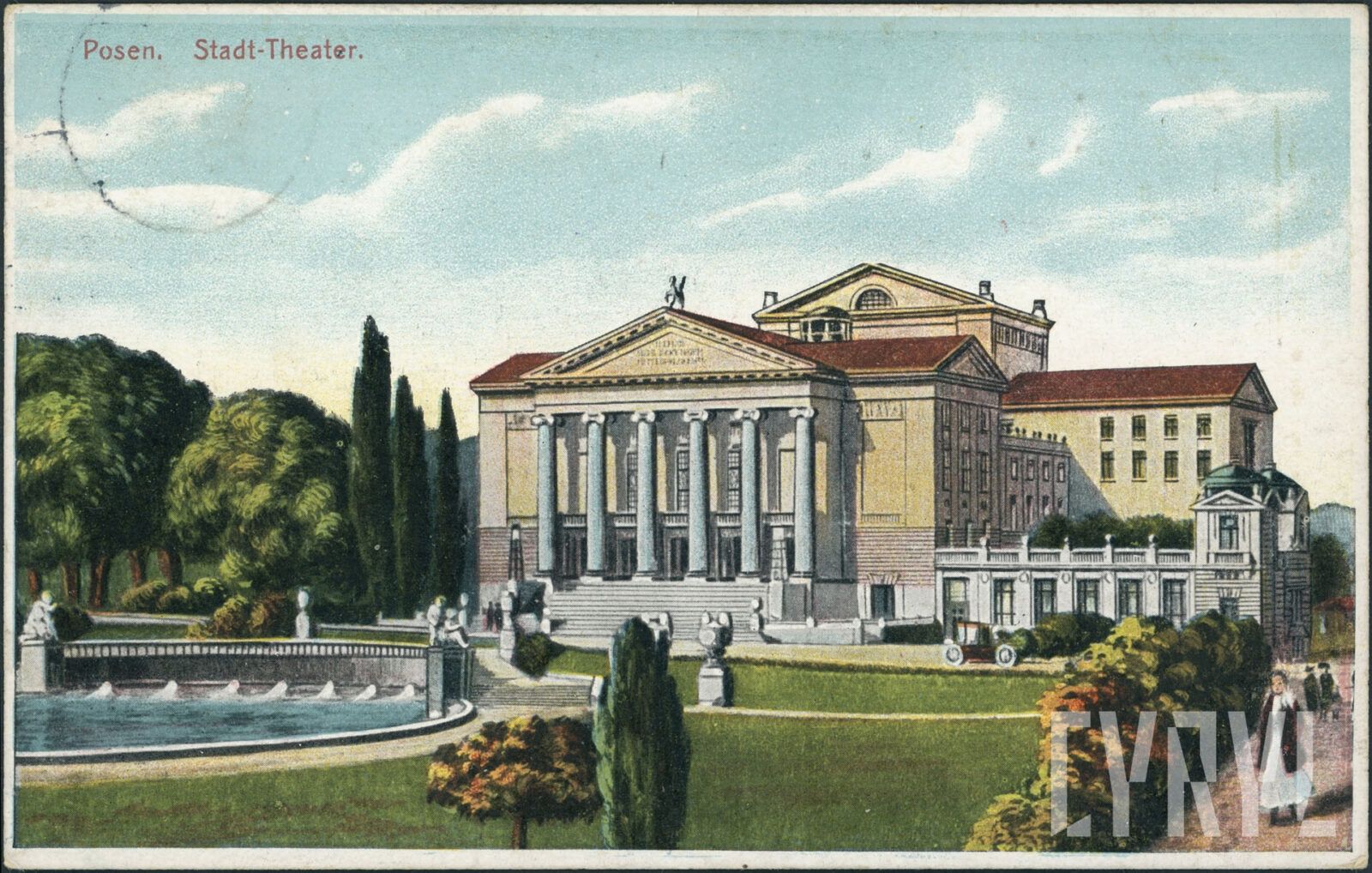 opera poznań 