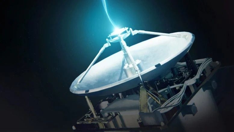 Nowy trik NASA. Statki kosmiczne zyskają nowe sposoby komunikacji