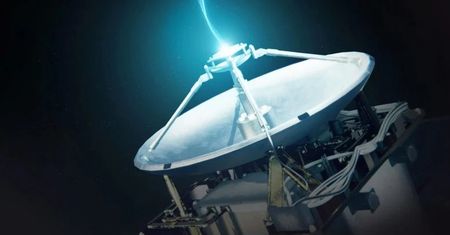 Nowy trik NASA. Statki kosmiczne zyskają nowe sposoby komunikacji