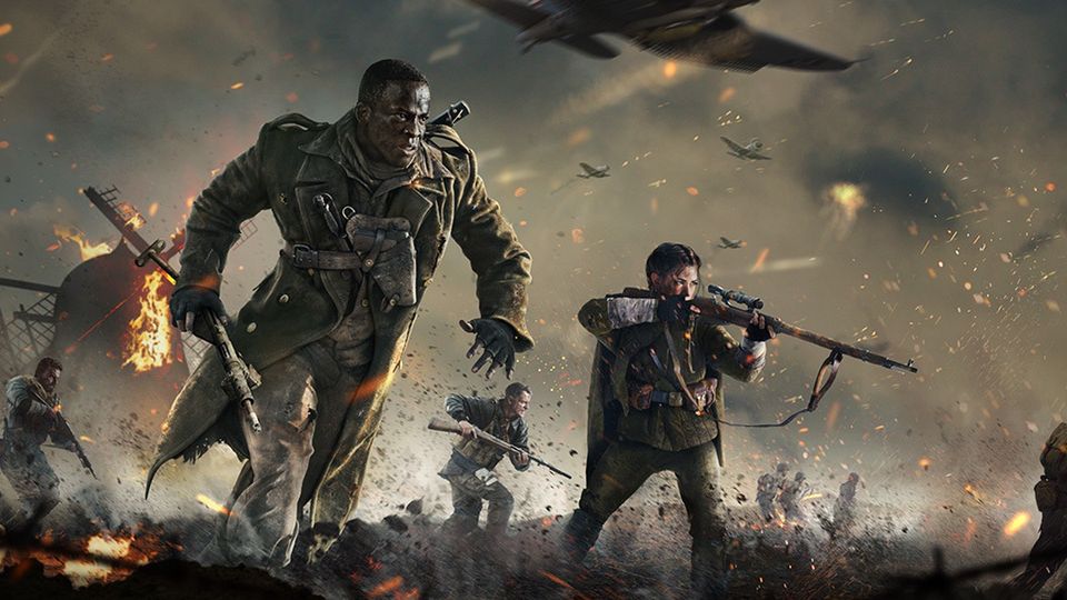 Call of Duty: Vanguard