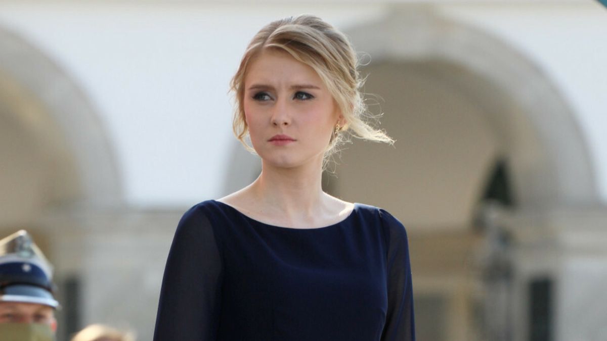 Media: Kinga Duda miała wypadek