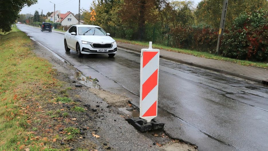 Ulice Dolnobrzeska i Wińska