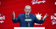 Wybory prezydenckie w Turcji. Erdogan ogłosił zwycięstwo