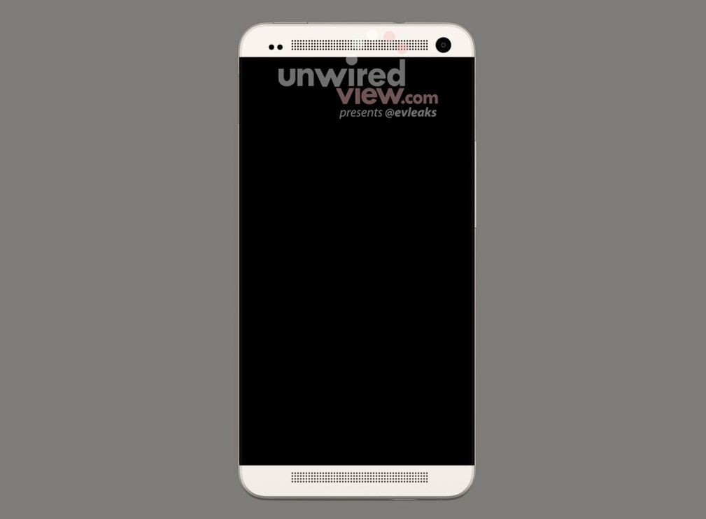 CEO HTC pokazuje model M7 - przecieki się nie sprawdziły 2