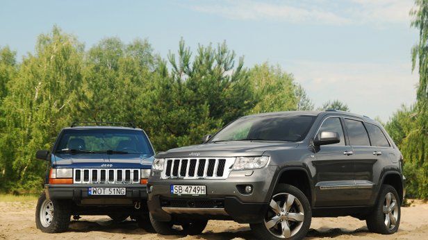 Jeep Grand Cherokee