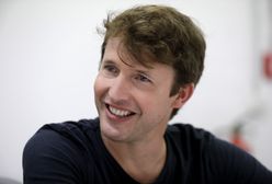 James Blunt rozprawił się z hejterem. Poszło o szczepionki przeciw COVID-19