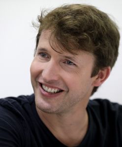 James Blunt rozprawił się z hejterem. Poszło o szczepionki przeciw COVID-19