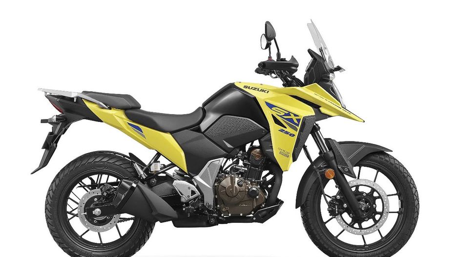 Suzuki V-Strom SX 250