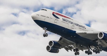 COVID-19. British Airways testuje ultraszybkie testy. Wynik już po 25 sekundach