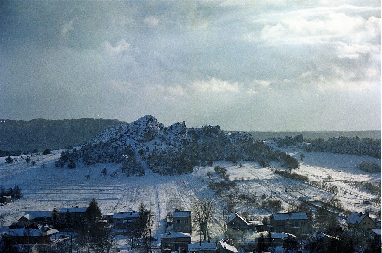 Sokole Góry (1km od Stajni)