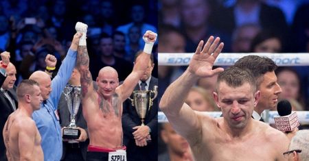 Szpilka WYGRAŁ z Adamkiem!