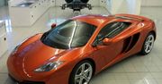 McLaren MP4-12C w Hiszpanii
