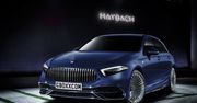 Mercedes-Maybach Klasy A? To nie przyszłość, to science fiction