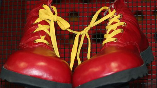 Przemoknięte buty - bezpieczne suszenie 1