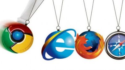 Chrome do góry. A Mozilla? 1