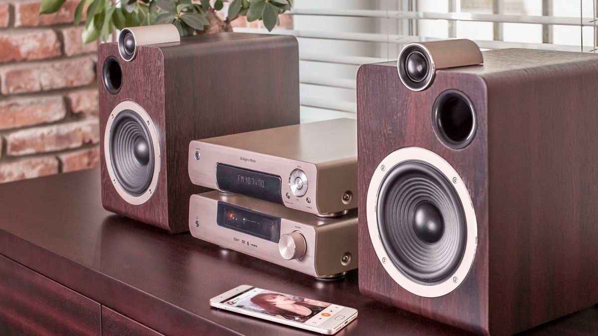 KM1908: balsam dla uszu, czyli lampowe brzmienie w rozsądnej cenie. Test miniwieży 1