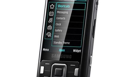 Samsung i8510 jako INNOV8 1