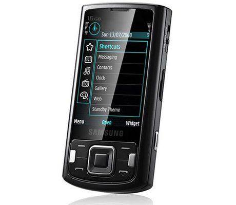 Samsung i8510 jako INNOV8