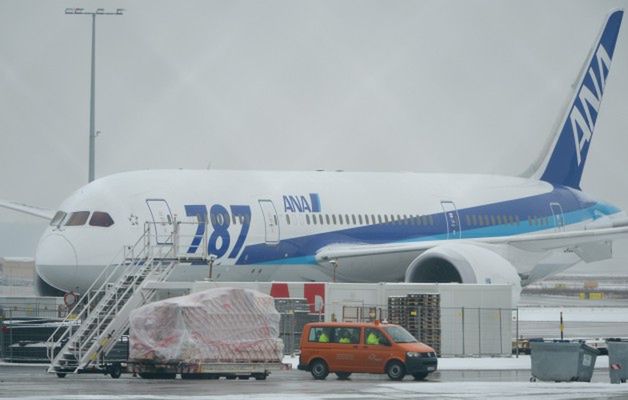 Dreamliner: w marcu wznowienie lotów?