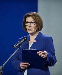 Beata Mazurek ostro o prezydent stolicy. "Jeśli nie stawi się na komisję, to znaczy, że ma coś do ukrycia"