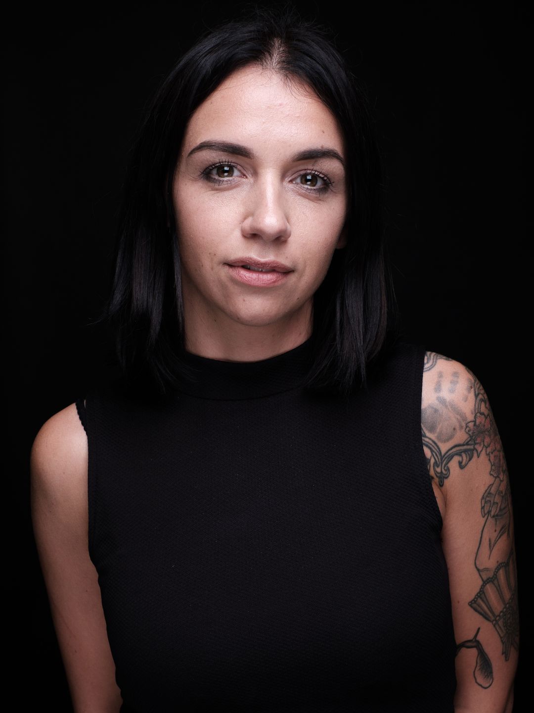 Katowice Tattoo Konwent 2018 - III część projektu "/INKED/ wydziarani" 13