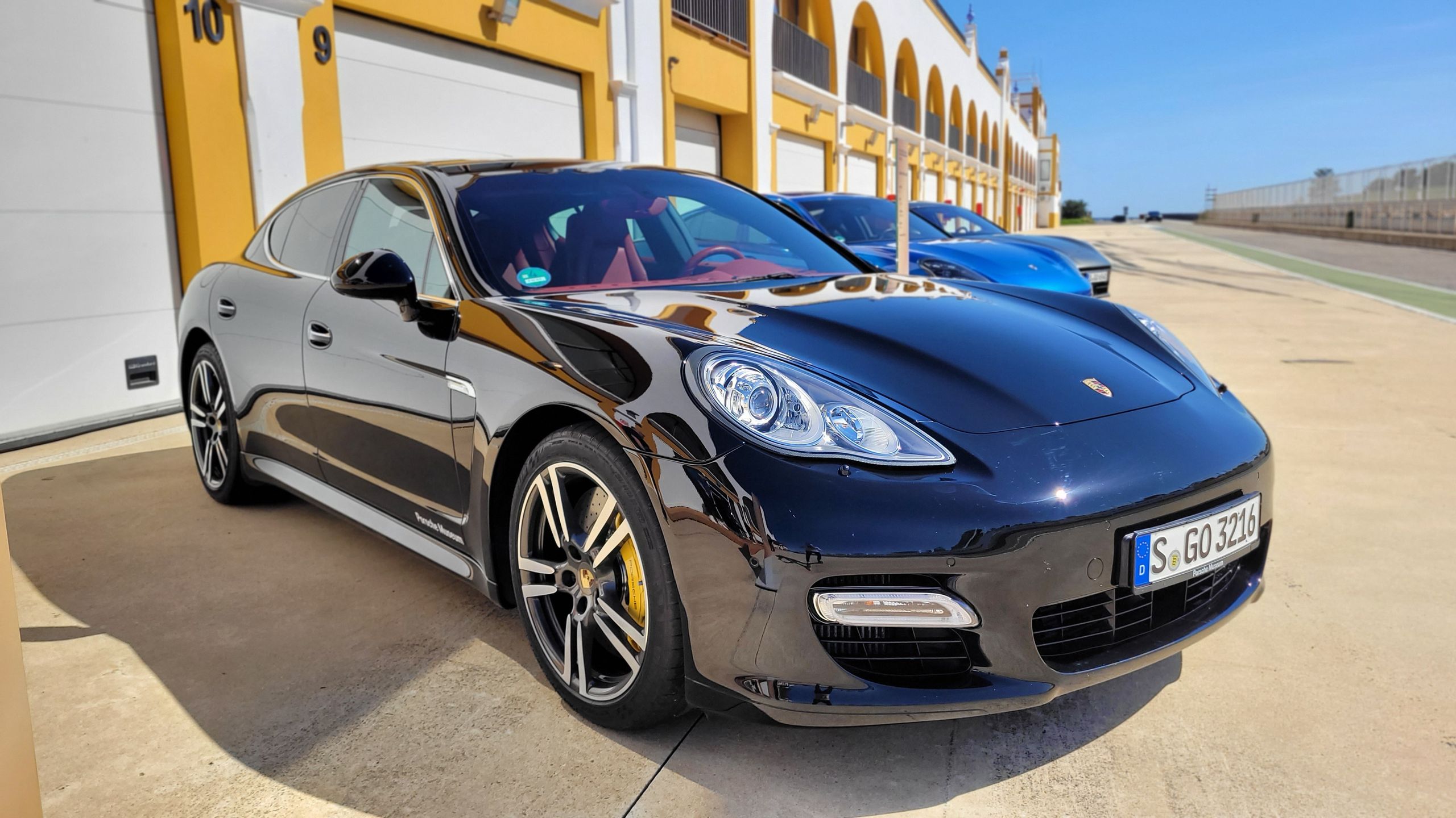 Porsche Panamera